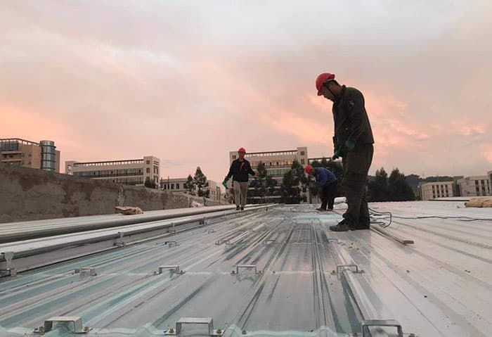 台州厂房网架制作